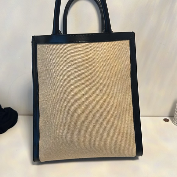 Celine medium Shopper tote - Picture 2 of 3